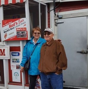 Meet your Posher, Debbie